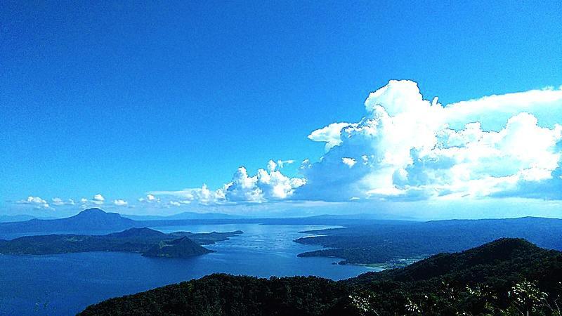 Wind Residences Tower 4 18Th Floor Tagaytay City Екстер'єр фото